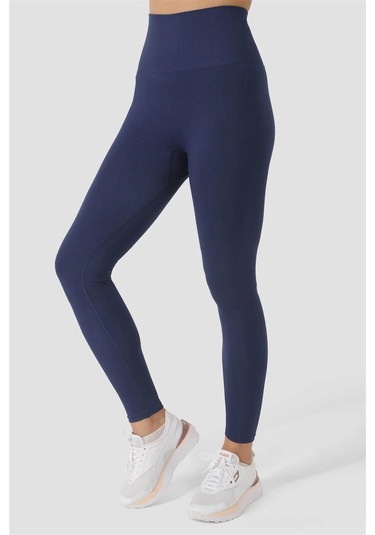 Superstacy İki Beden İnceltici Toparlıyıcı Ultra Yüksel Bel Korse Dikişsiz Sportayt Ss3103 Saks