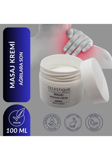 Ağrı Ve Masaj Kremi