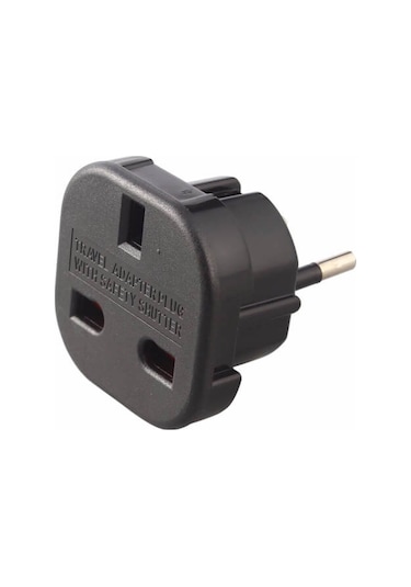 İngiliz Fiş Adaptör Çevirici İngiliz-türk Çevirici Priz Adaptör