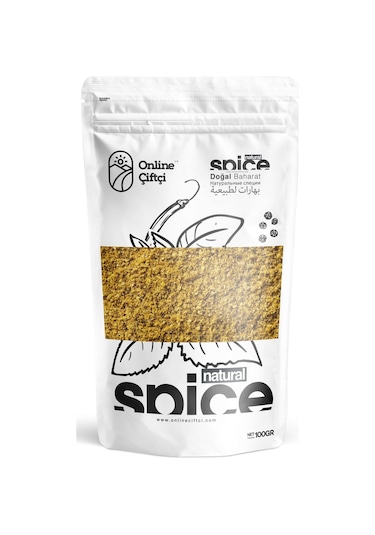 Online Çiftçi Kimyon Öğütülmüş 100 G