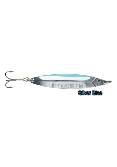 Hansen Pilgrim 7.8 Cm 14 Gr Kaşık Silver/Blue