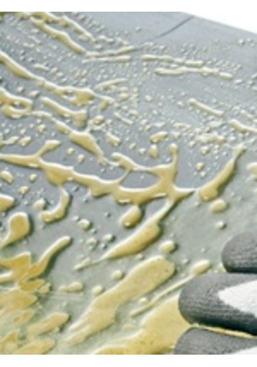 Juba-4410 Dyneema Astarlı Pu Kaplı Kesilme Dirençli İş Eldiveni