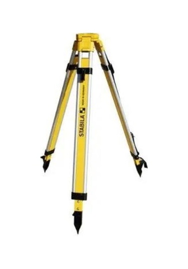 Stabila 07498 Bst-s Sabit Kafalı Yapı Tripodu Üç Ayak