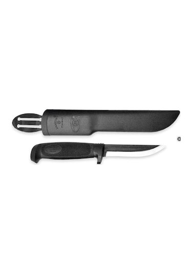 Marttiini Timberjack Carbon Kamp Bıçak Siyah