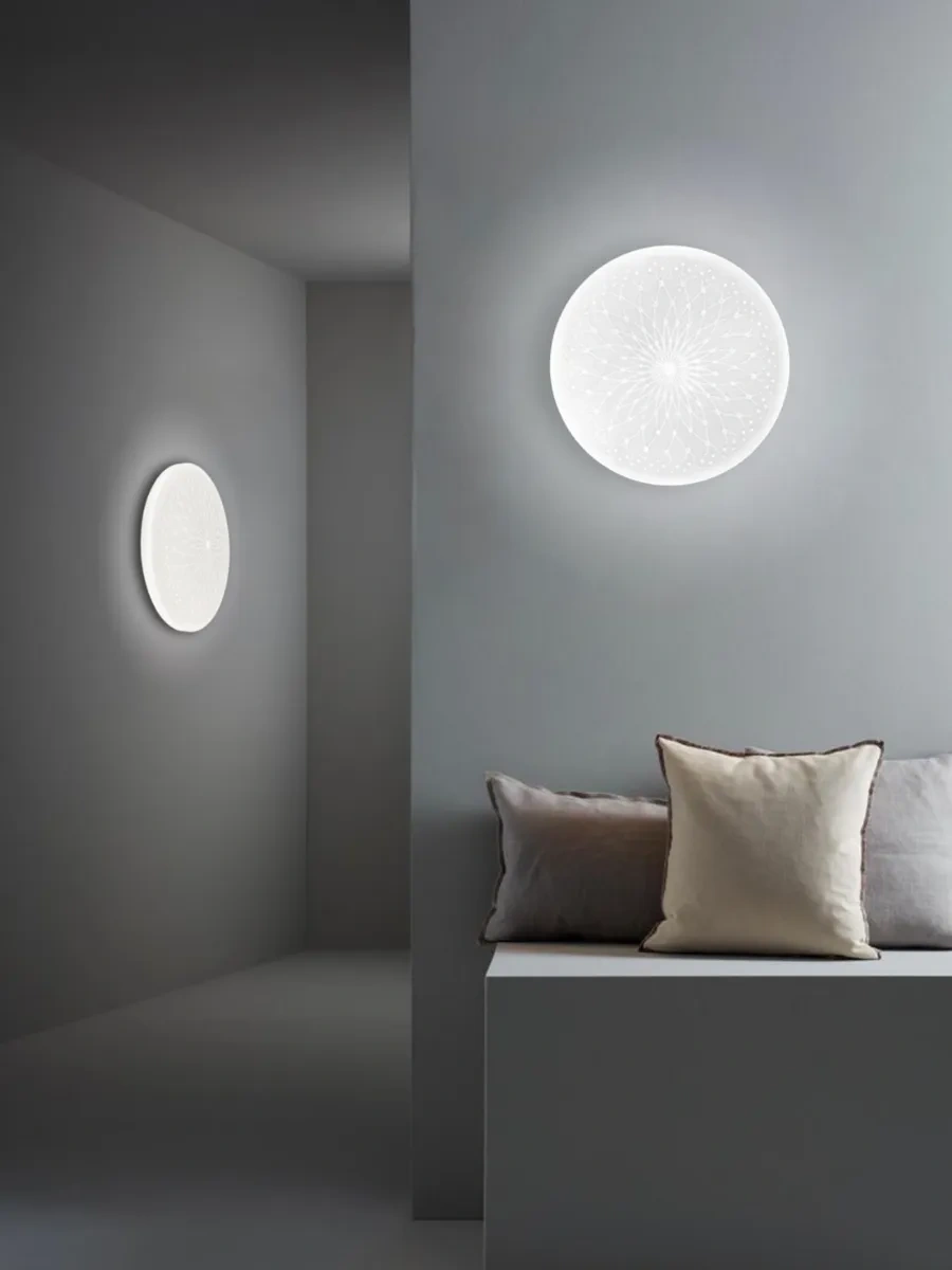 Tango. Tavan Lambası "charm" 18 W 59685492 Beyaz