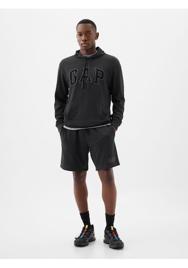 Gap 868464003 V-frch Ft Heritage Logo Erkek Şort Antrasit
