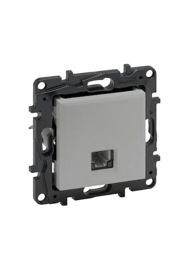 Legrand 768239 Data Prizi Rj45 Cat6 Utp Alüminyum Raventi Serisi