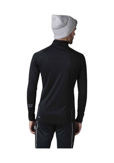 Rossıgnol Rossignol Poursuite 1/2 Zip Erkek Siyah Içlik Üst Blk Siyah