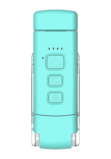 Cbtx Cs-x18 Usb Şarj Edilebilir Taşınabilir Mini Gece Işığı - Mavi