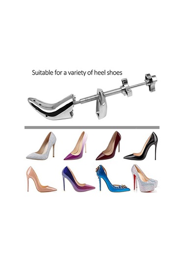 Suntek Ayarlanabilir Ayakkabı Sedye Ab-39-46 -ingiltere-6-10.5 Beyaz