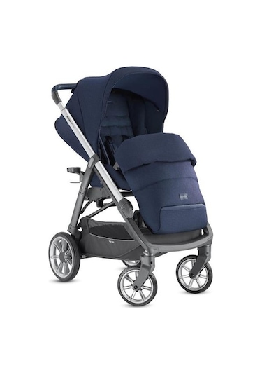 Aptica Bebek Arabası - Portland Blue