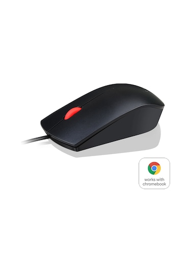 Lenovo Essential 4Y50R20863 USB Mouse