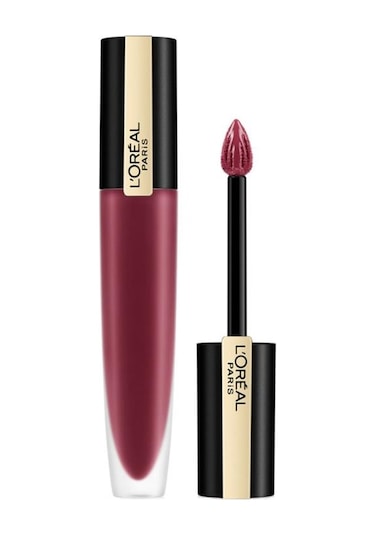 L'Oreal Paris Rouge Signature Matte Likit Ruj 103 Enjoy 7 Ml