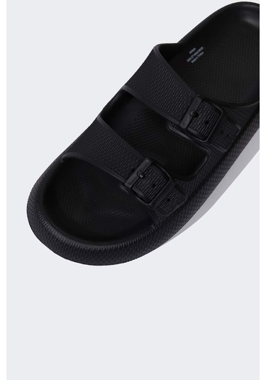 DeFacto Erkek Kalın Taban Çift Bantlı Eva Terlik Z7149AZ25HSBK26