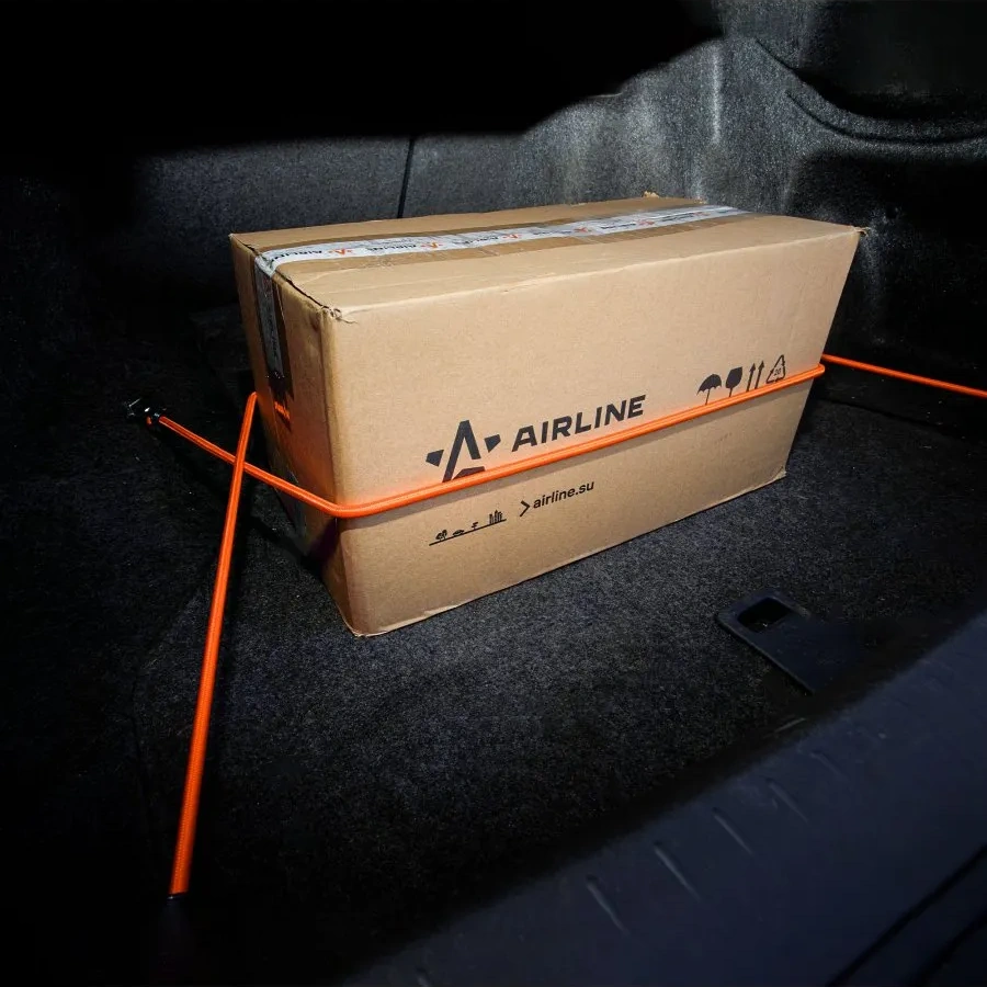 Aırlıne 2 Adet As-r-01 Yük Sabitleme Lastikleri 39580492