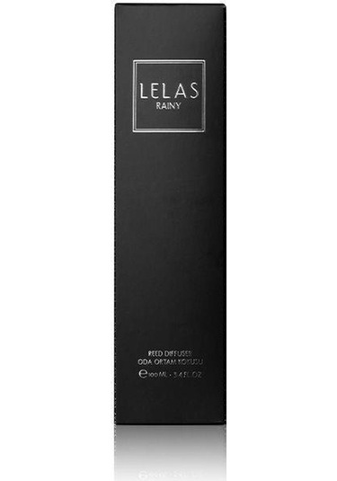 Lelas Rainy Çubuklu Ortam Kokusu 100 ML