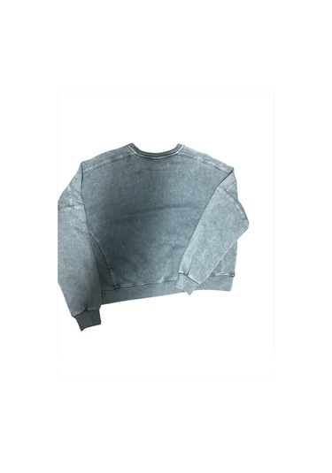 Lumberjack 4w Wl Bırdıe 16ss407 4pr Antrasıt Sweatshırt Antrasit Antrasit