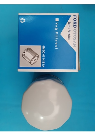 Connect 2003-2014 Yağ Filtresi 4M5Q 6714 B1A