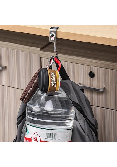 Kangvka Duvar Takılı Anahtar Kutusu, 30 Kg Yük Kapasitesi, 3 Adet Kanca, 4 Farklı Tasarım, Kendi Tasarımını Yaratabilirsin