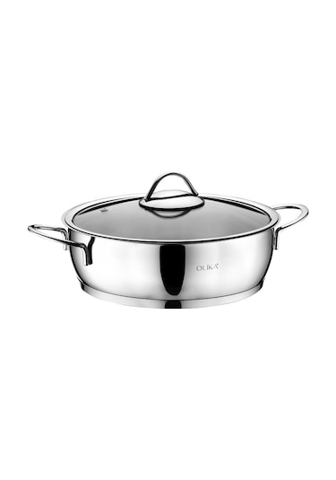 Olika Jüpiter 8 Parça Tencere Seti