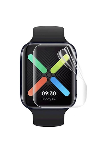 Watch 46mm Mkst Narr Tpu Body Ekran Koruyucu - Renksiz