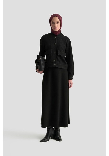 Armine Trend Takım 25kt644 Siyah Siyah