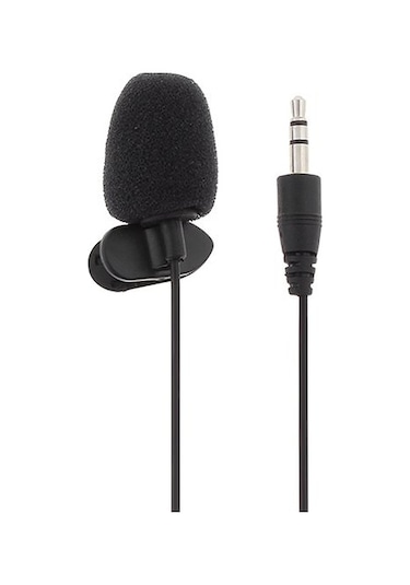 Hadron Kubite HD556 Kablolu Yaka Mikrofonu