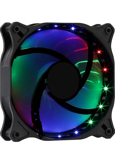 Aerocool Cosmo 12 120 MM RGB Bilgisayar Kasa Fanı