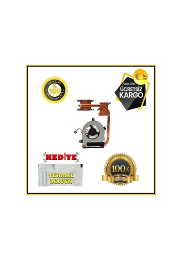 Lenovo 90201875 Notebook Cpu Fan Heatsink