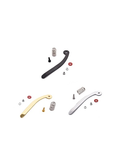 Ruicoo Gibson Bigsby Gitar İçin Titreşim Ve Ses Kontrol Kolu - Altın/gümüş/siyah Seçenekli