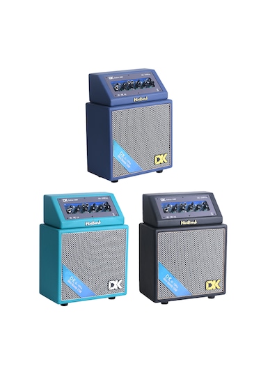 Dk İg-15probl Bluetooth Şarjlı 15 Watt Led Işıklı Elektro Gitar Ç