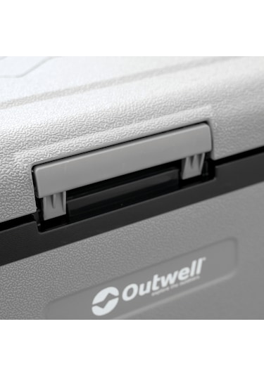 Outwell Arctic Chill 30 L Kompresörlü Buzdolabı Gri