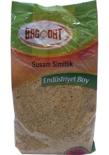 Bağdat Endüstriyel Boy Simitlik Susam 1 KG