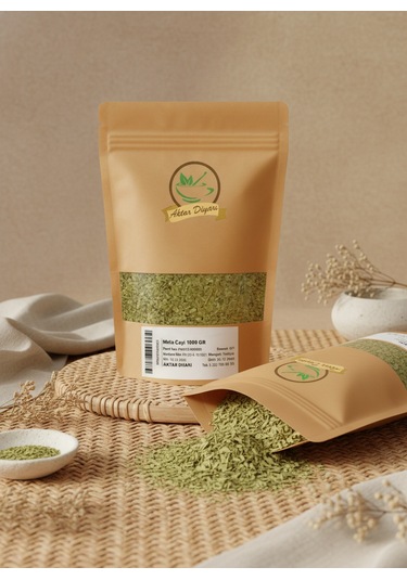 Mate Çayı Paraguay Çayı Toz 250 Gr Aktar Diyarı