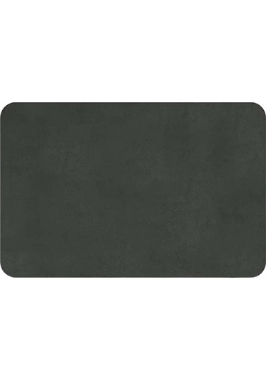 Homyl Kahve Mat Emici Barı Aksesuarları Için Kayma 12x20-inç 12x20 İnç