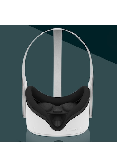 Oculus Quest 2 İçin Yumuşak Toz Geçirmez Ped Koruma Kapağı