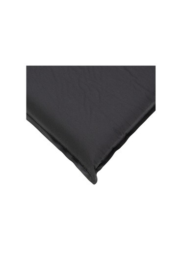 Outwell Sleepin Single 7.5 Cm Yalıtımlı Şişme Mat Blk. Siyah