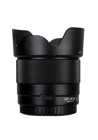 Yongnuo 50mm F/1.8s Da Lite Apsc Otofokus Lens, Siyah Sony E