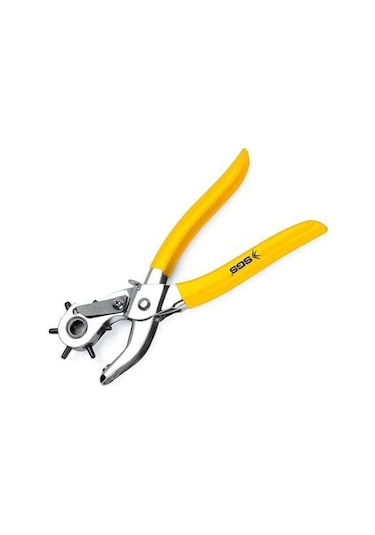 Sgs Kemer Delme Zımbası