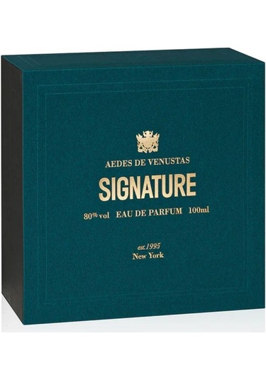 Aedes De Venustas Signature Unisex Parfüm EDP 100 ML