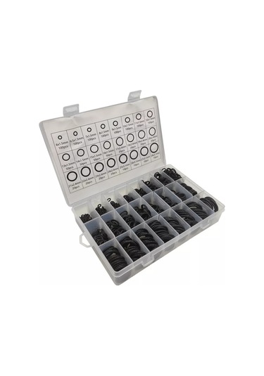 Autobur Kauçuk Sızdırmazlık Halkaları Seti 1200 Parça 242635714