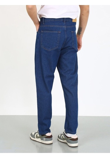 Boyfriend Lacivert Jean-lacivert - 33 Lacivert