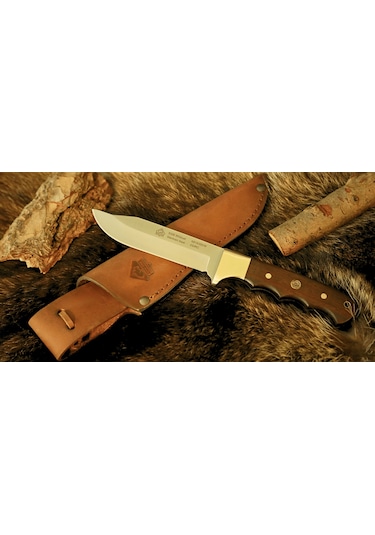 Puma Sgb Wildcat, Jacaranda Wood Kamp Bıçak Çok Renkli