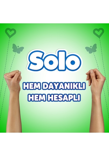 Solo Tuvalet Kağıdı 32 Rulo