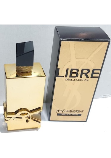 Yves Saınt Laurent Saint Laurent Libre Vanille Conture 100 ML Oryantal