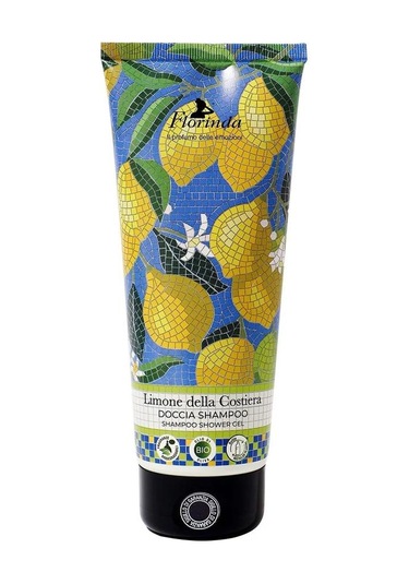 Florinda Mozaik Limone Della Duş Jeli 30ml El Kremi 30ml Ve Bitkisel Katı Sabun 50gr 3lü Set Limon