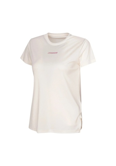 Hummel Bayan T Shirt 912325-9157 Ekru