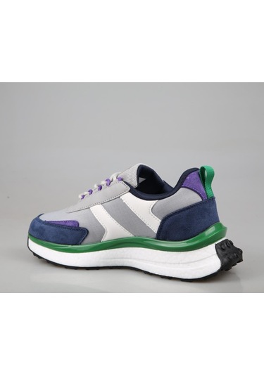 United Colors Of Benetton Bnl-11132 Gri Unisex Sneakers Gri
