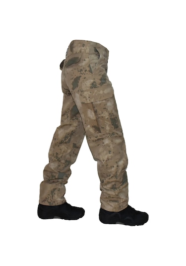 Mysia Outdoor Jandarma Kamuflaj Pantolon Çok Renkli
