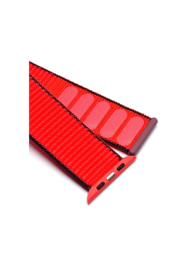 Watch 40mm Uyumlu Krd-03 Hasır Zore Kordon-68-deep Navy